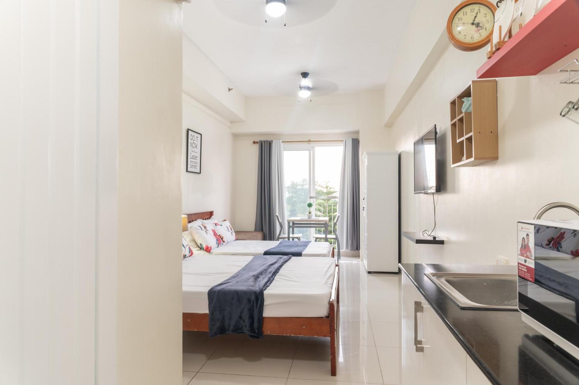 Wind Residence 4 Tagaytay City Eksteriør billede
