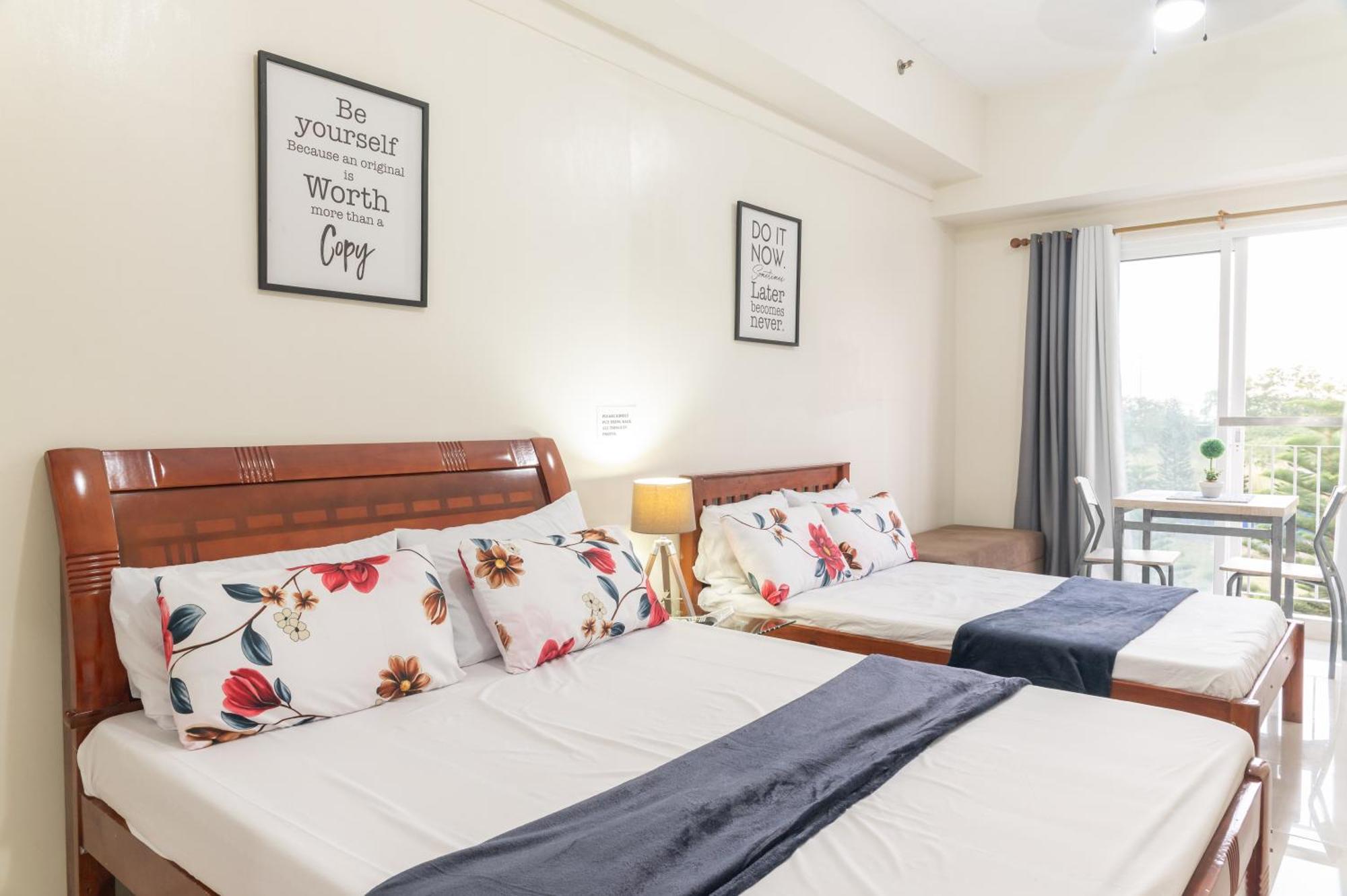 Wind Residence 4 Tagaytay City Eksteriør billede
