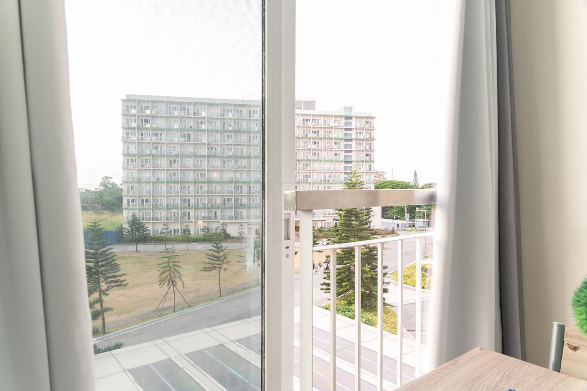 Wind Residence 4 Tagaytay City Eksteriør billede
