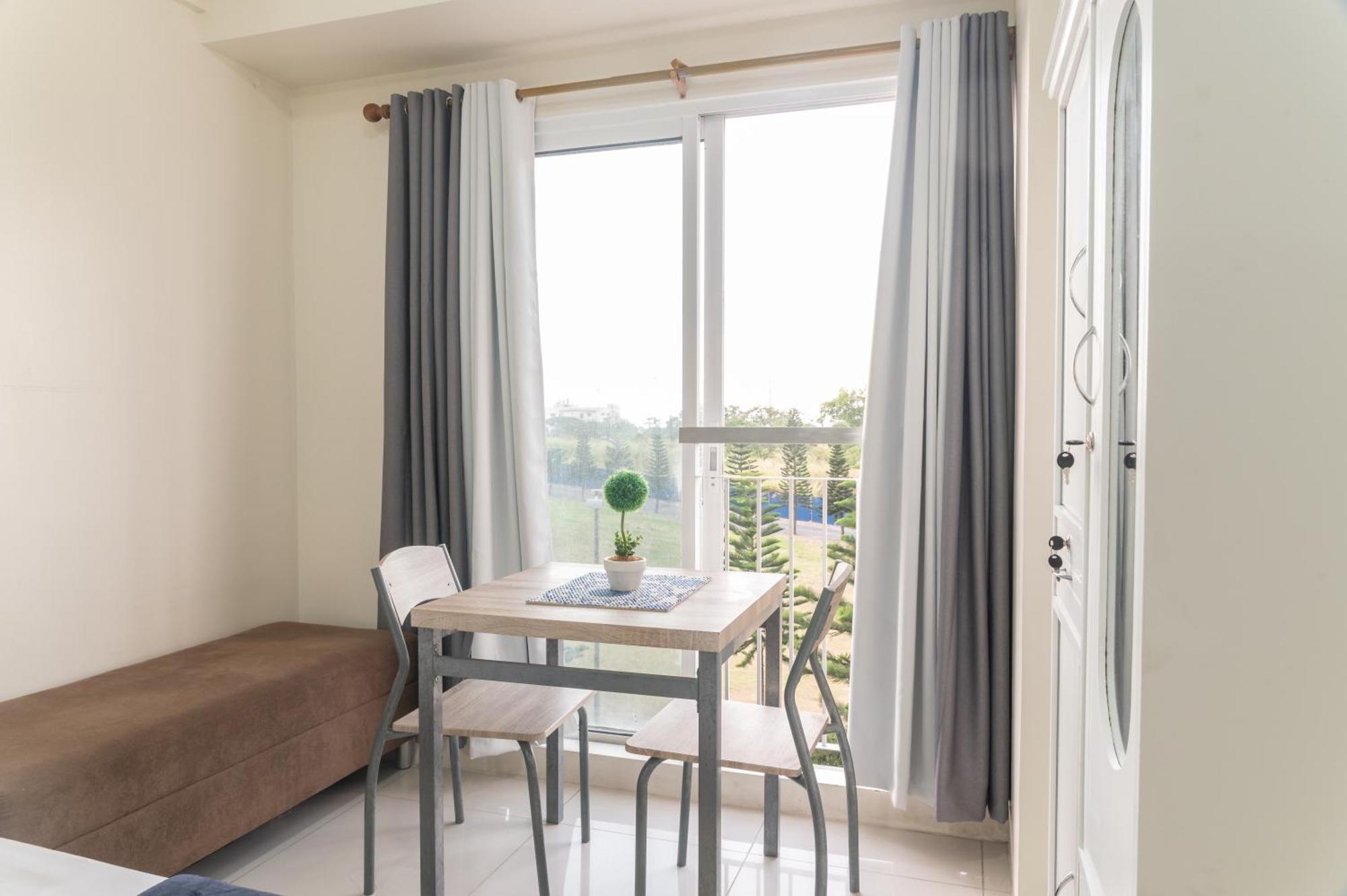 Wind Residence 4 Tagaytay City Eksteriør billede