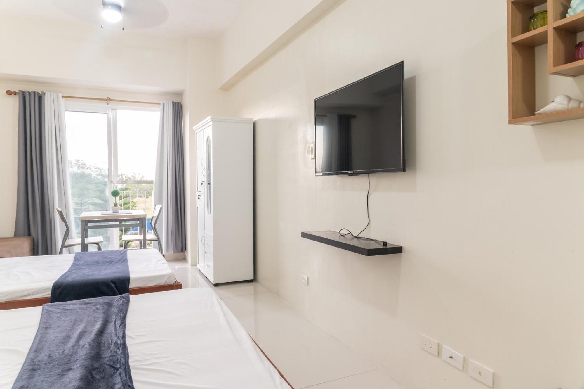 Wind Residence 4 Tagaytay City Eksteriør billede