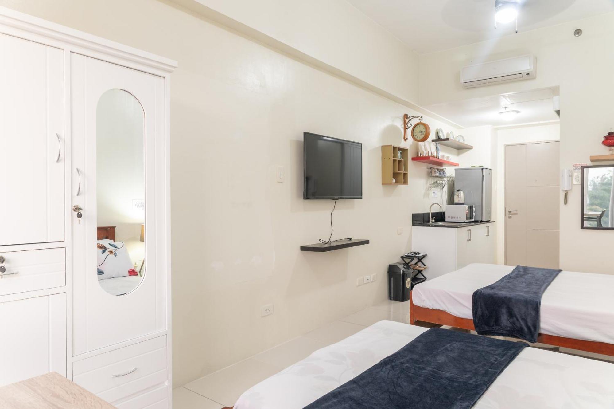 Wind Residence 4 Tagaytay City Eksteriør billede