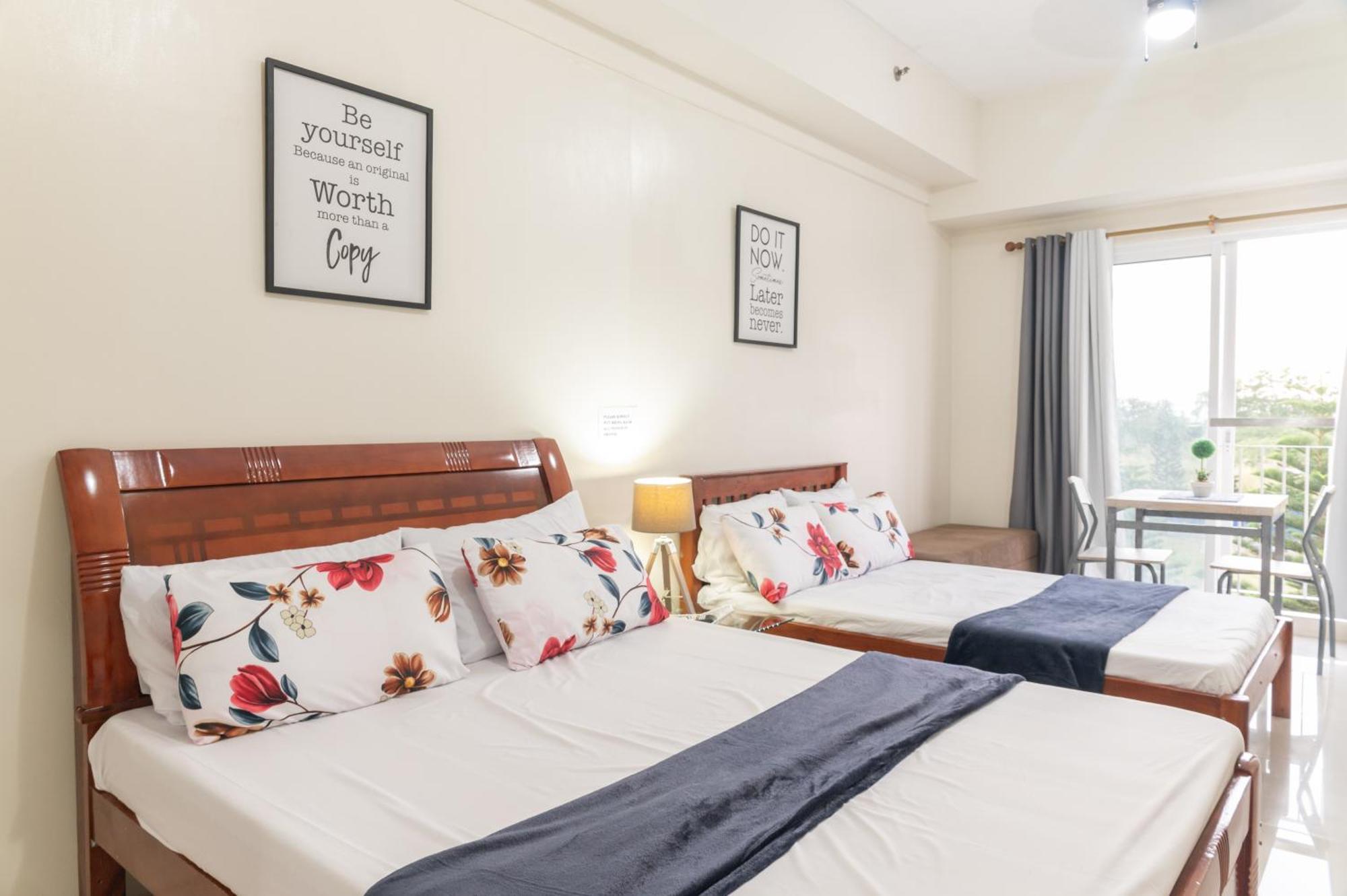 Wind Residence 4 Tagaytay City Eksteriør billede