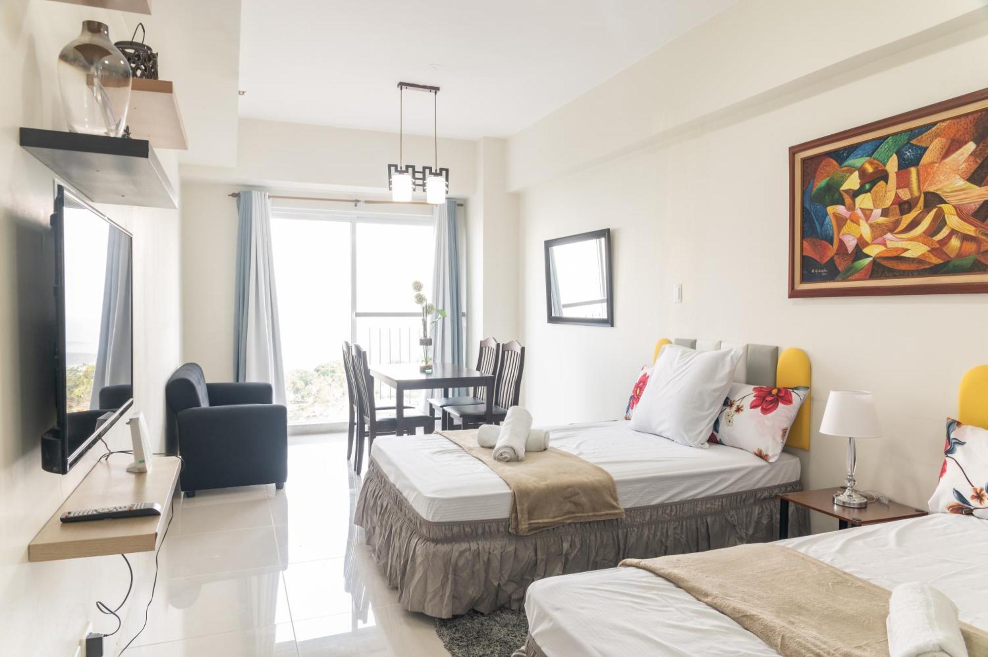 Wind Residence 4 Tagaytay City Eksteriør billede