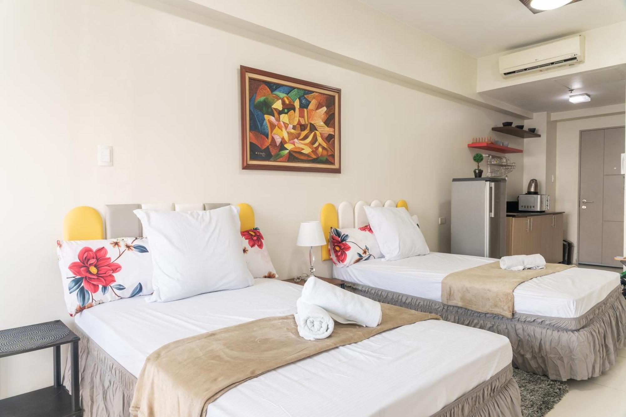 Wind Residence 4 Tagaytay City Eksteriør billede