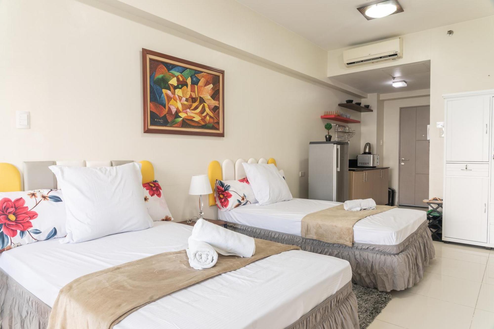 Wind Residence 4 Tagaytay City Eksteriør billede