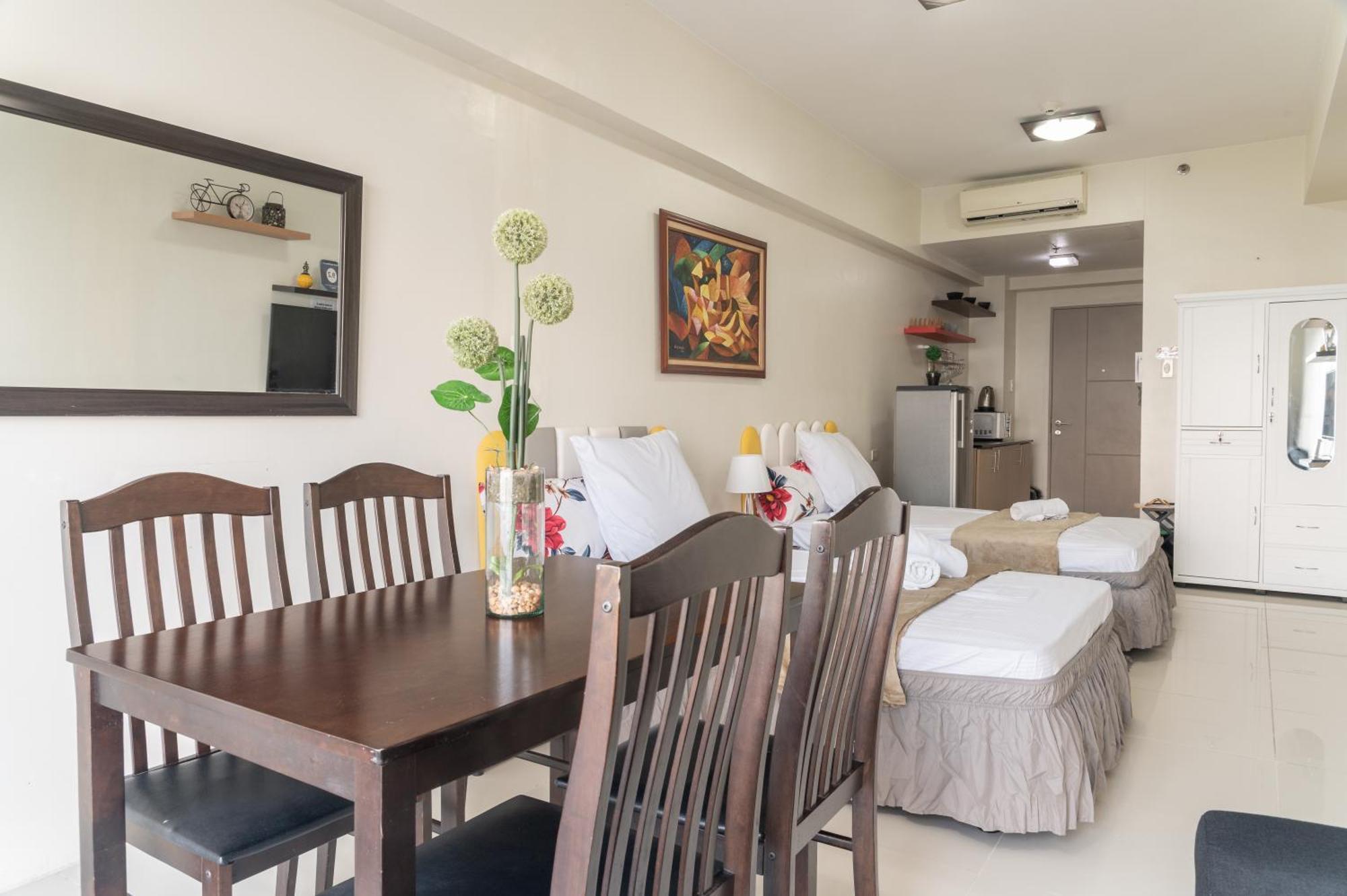 Wind Residence 4 Tagaytay City Eksteriør billede