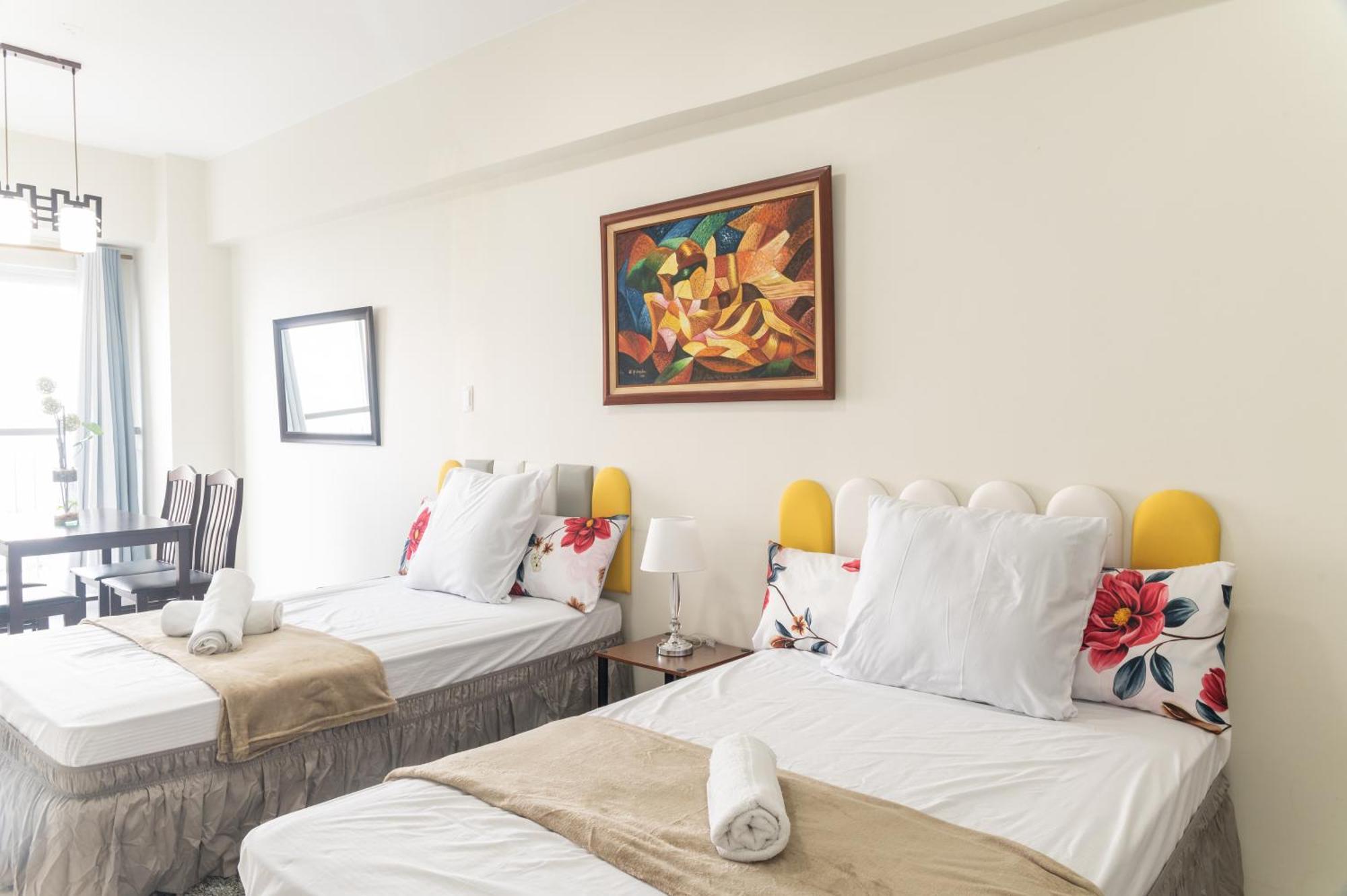 Wind Residence 4 Tagaytay City Eksteriør billede