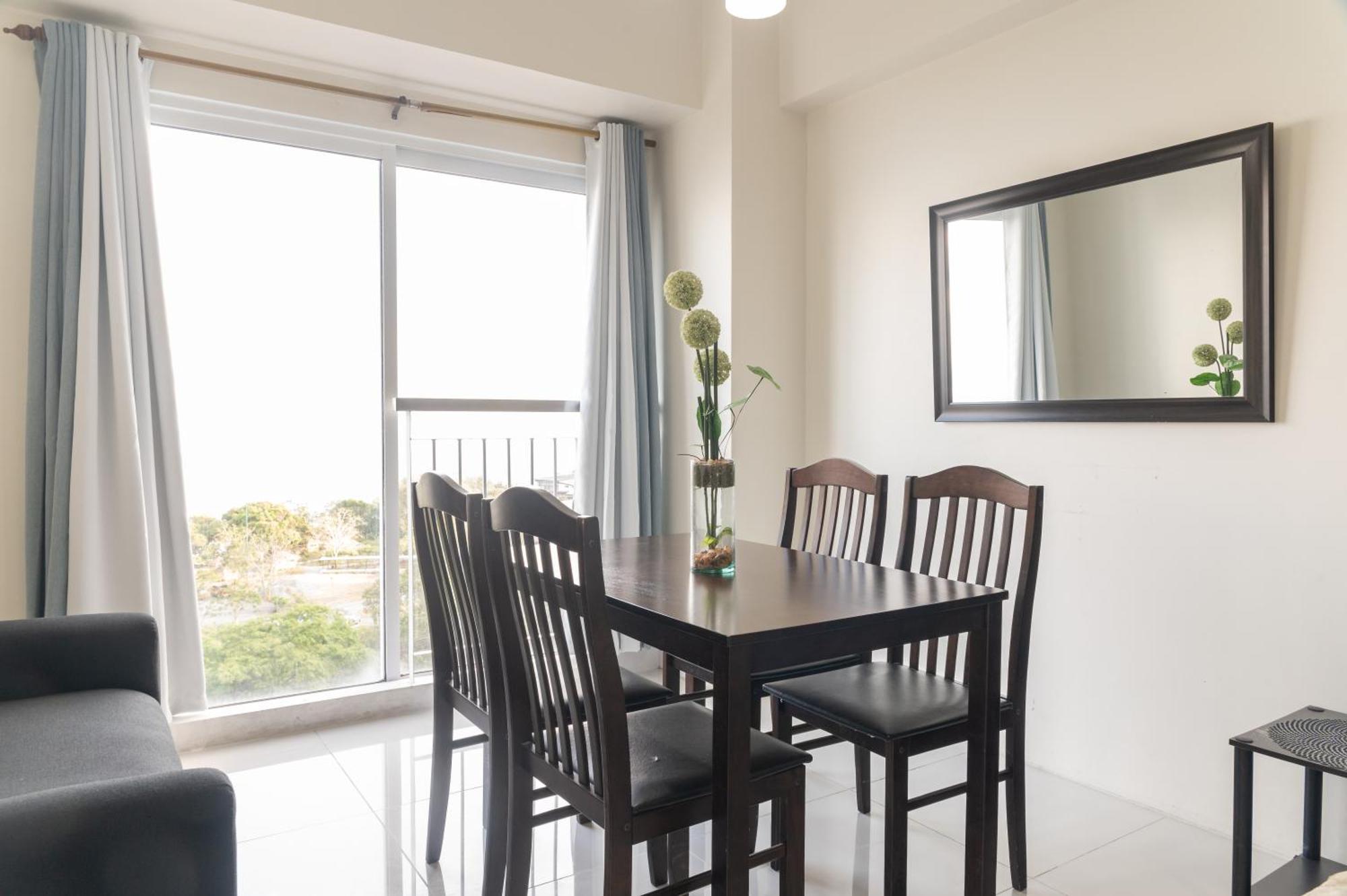 Wind Residence 4 Tagaytay City Eksteriør billede