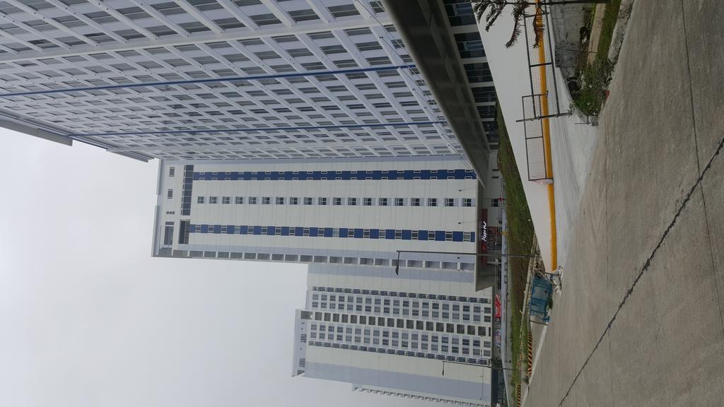 Wind Residence 4 Tagaytay City Eksteriør billede